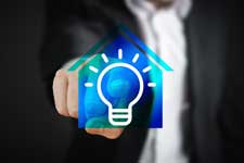 smart lightning - intelligente Beleuchtung